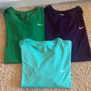 Nike Dri-fit Tshirts